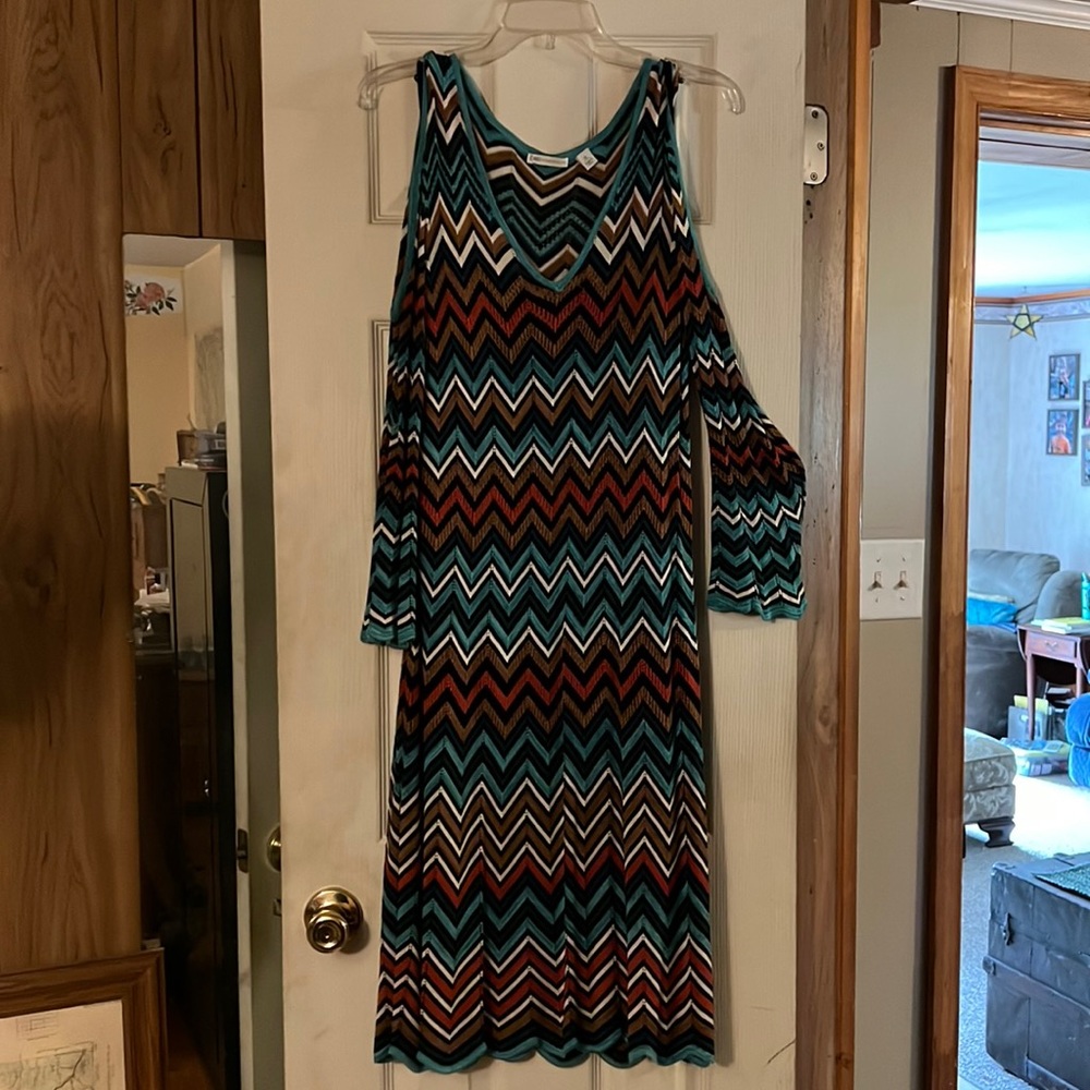 Off Shoulder Dress